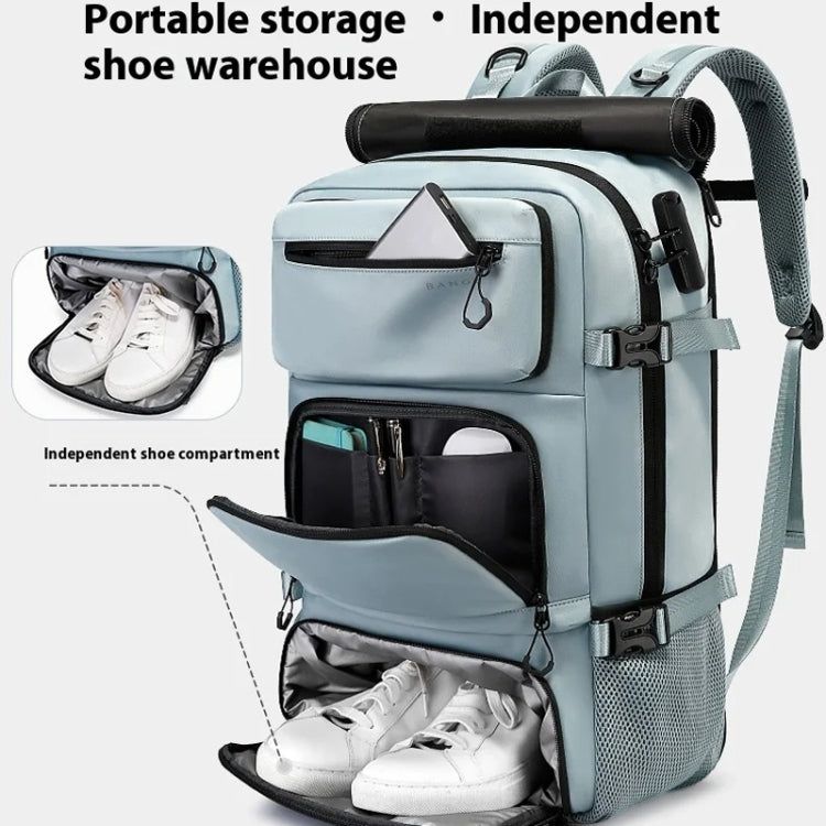 BANGE BG-1810 Bolso De Viaje Multifuncional Gran Capacidad