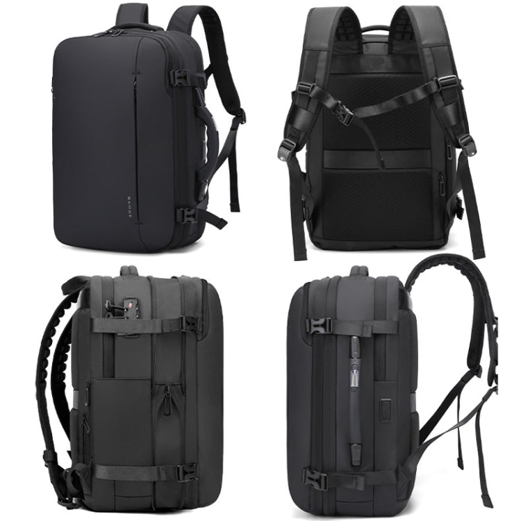 BANGE BG-1909-8 Mochila Para Ordenador Gran Capacidad Expandible