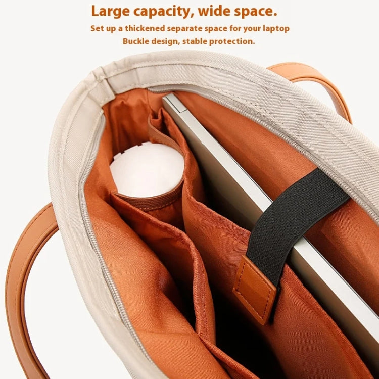 BANGE BG-6803 Bolso de Mano Mujer Gran Capacidad Portátil