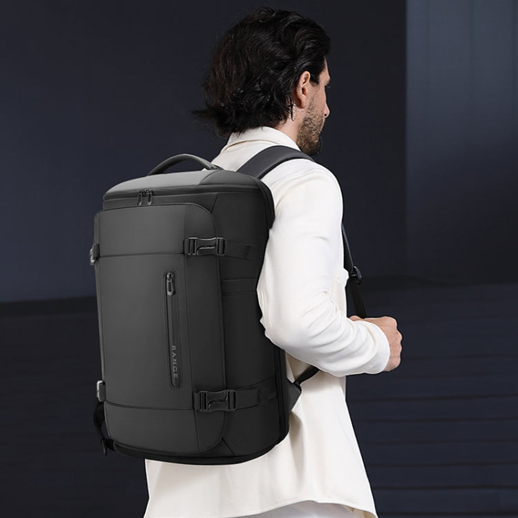BANGE BG-3029 Bolso Deportivo Con Separación Seco Húmedo