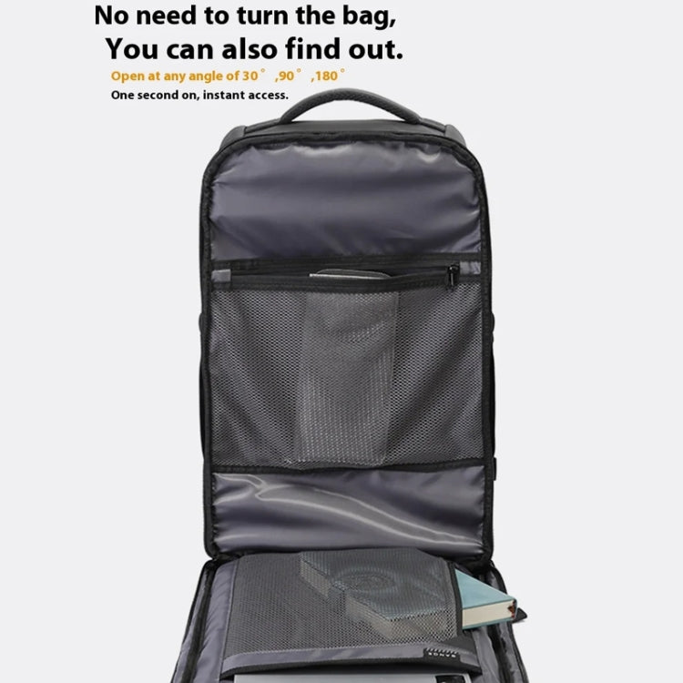 BANGE BG-3029 Bolso Deportivo Con Separación Seco Húmedo