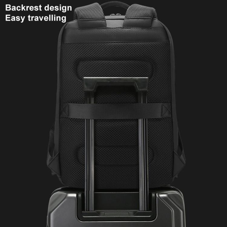 BANGE BG-8013 Mochila de Negocios Portátil Gran Capacidad