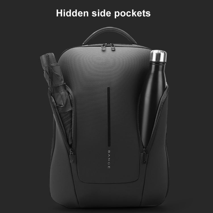 BANGE BG-8013 Mochila de Negocios Portátil Gran Capacidad