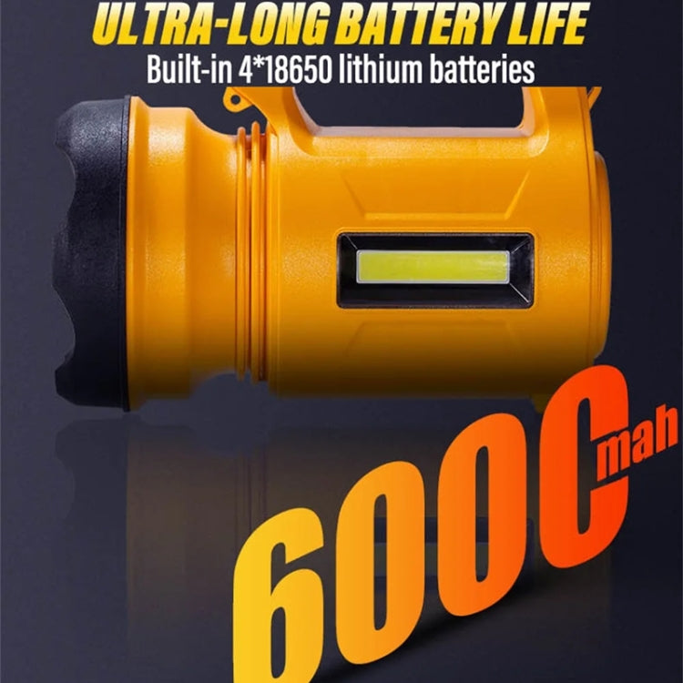 E-SMARTER 8W5205-2 Luz De Bicicleta 1700lm Reflector