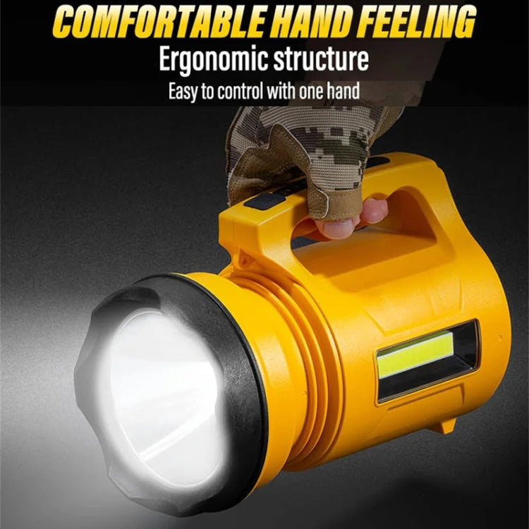 E-SMARTER 8W5205-2 Luz De Bicicleta 1700lm Reflector