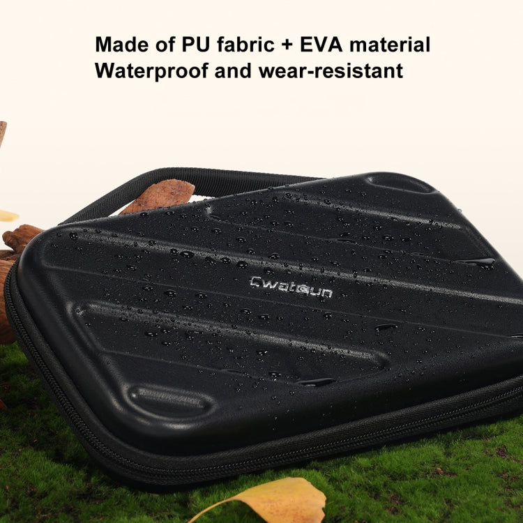 Cwatcun D163 Estuche Fotografía EVA para Accesorios
