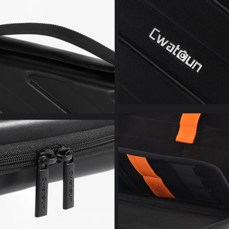 Cwatcun D163 Estuche Fotografía EVA para Accesorios