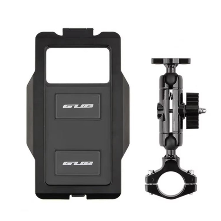 GUB PLUS17 Bolsa Impermeable Teléfono Móvil para Bicicleta