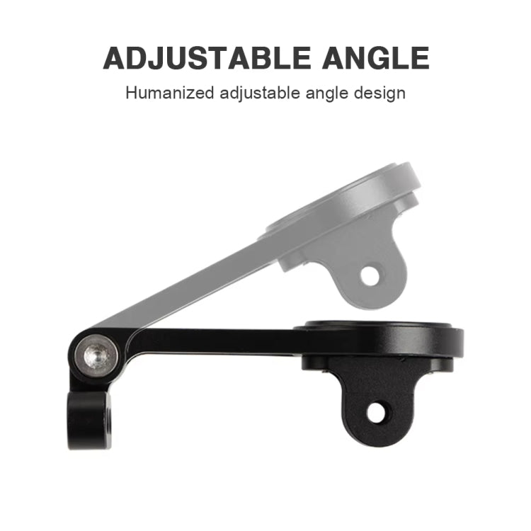 GUB G696 Soporte Extensión Bicicleta Aluminio Ligero 36 g