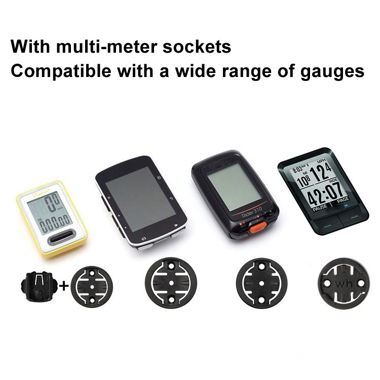 GUB 638 Soporte Extensión Reloj Compacto Para Garmin Wahoo