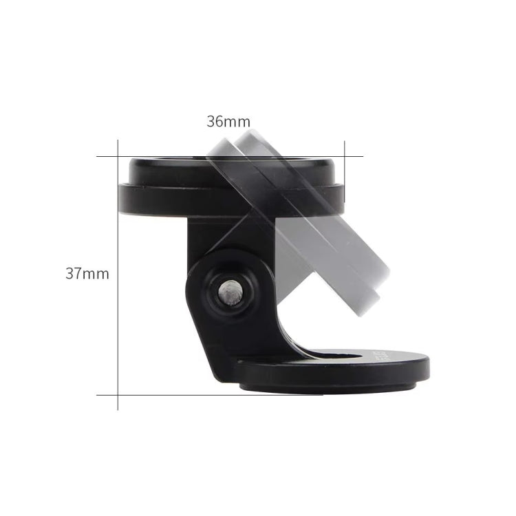 GUB 638 Soporte Extensión Reloj Compacto Para Garmin Wahoo