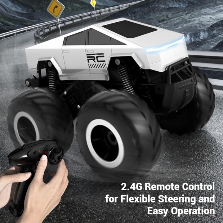 JJR/C Q185 Coche Anfibio Todoterreno Control Remoto 2.4G