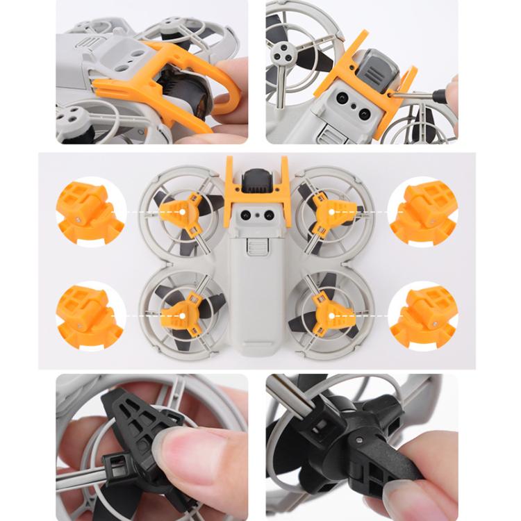 DJI Neo CQT Funda Protectora Soporte Plegable Para Drone
