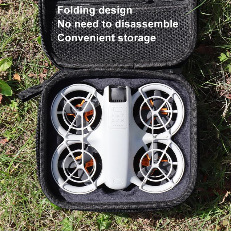 DJI Neo CQT Funda Protectora Soporte Plegable Para Drone