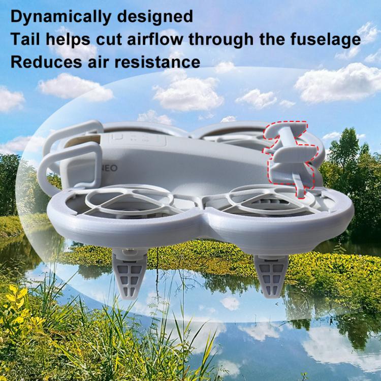 DJI Neo CQT Funda Protectora Soporte Plegable Para Drone