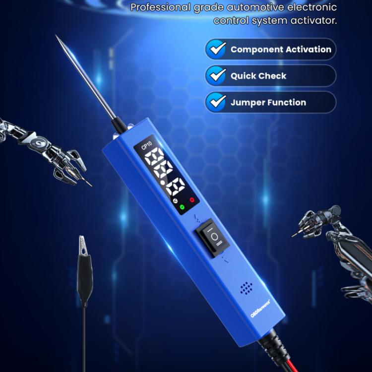 OBDResource 0-80V Probador de Circuitos Automotriz Portátil