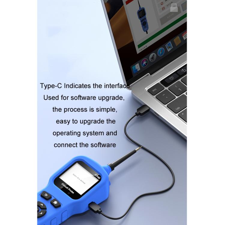 OBDResource Pro Analizador De Circuitos Inyectores Automotriz