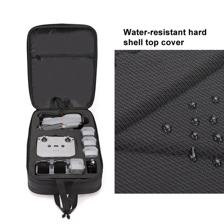 BKANO AS3-013 Mochila Rigida para DJI Air 3/3S Protección