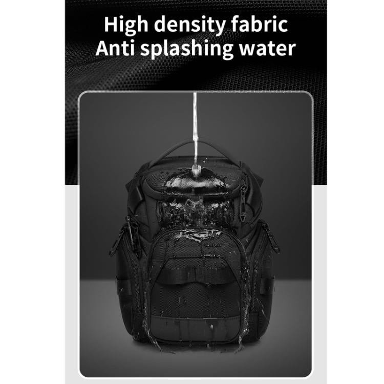 Ozuko Riñonera Deportiva Impermeable para Motocicleta