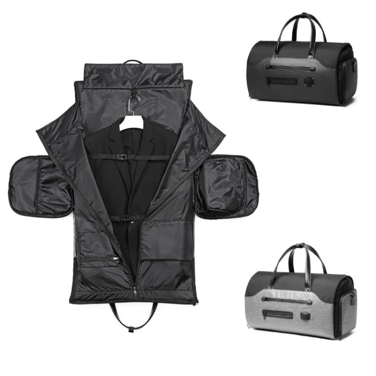 Ozuko Maletin Mano Negocios Impermeable 20 Pulgadas