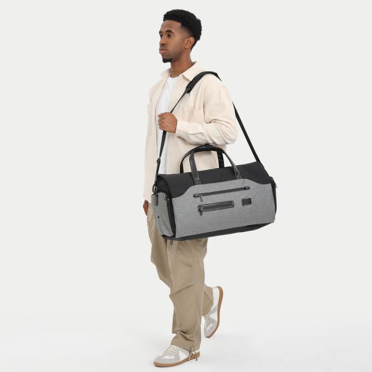 Ozuko Maletin Mano Negocios Impermeable 20 Pulgadas