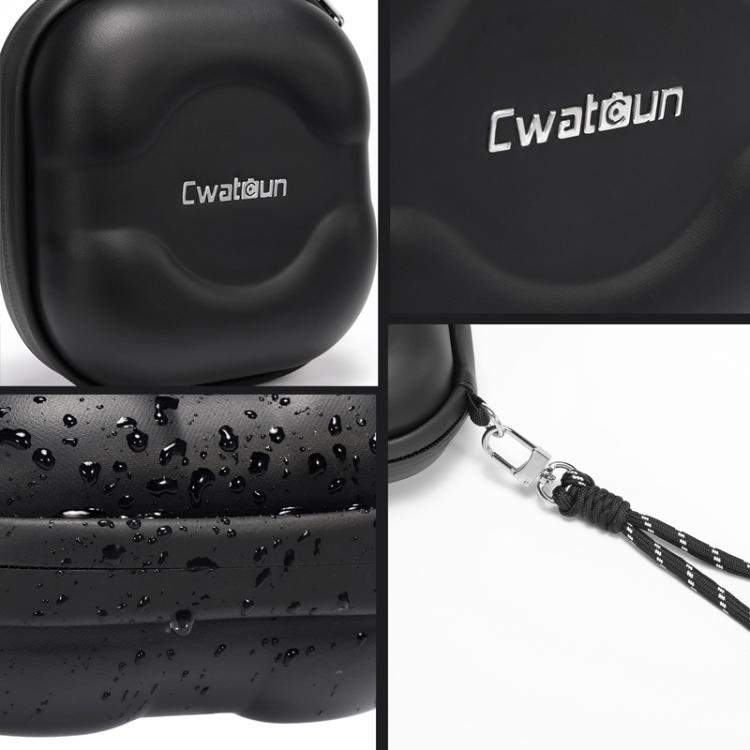 Cwatcun D164 Organizador Filtros Capacidad 7 Filtros 100mm