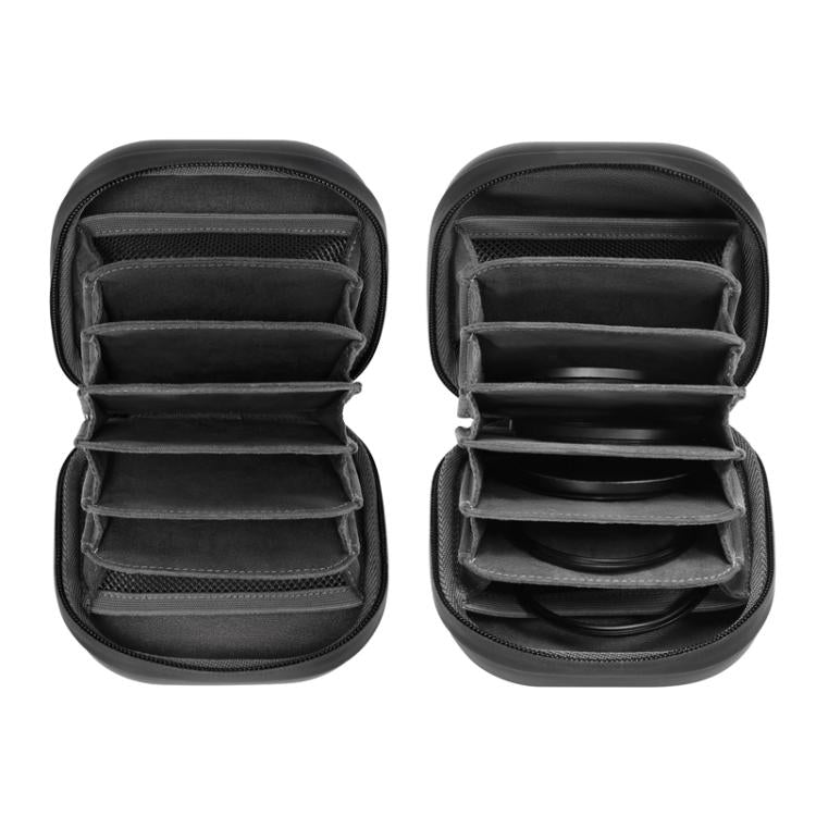 Cwatcun D164 Organizador Filtros Capacidad 7 Filtros 100mm