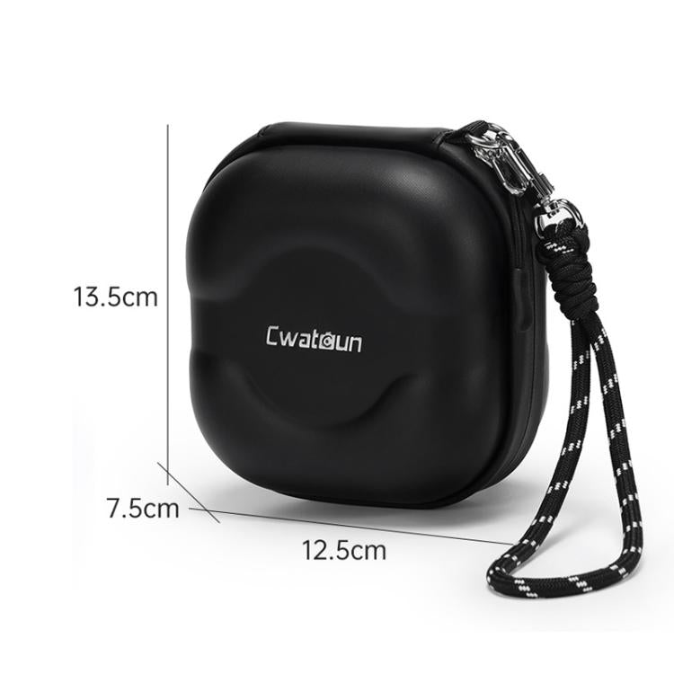 Cwatcun D164 Organizador Filtros Capacidad 7 Filtros 100mm