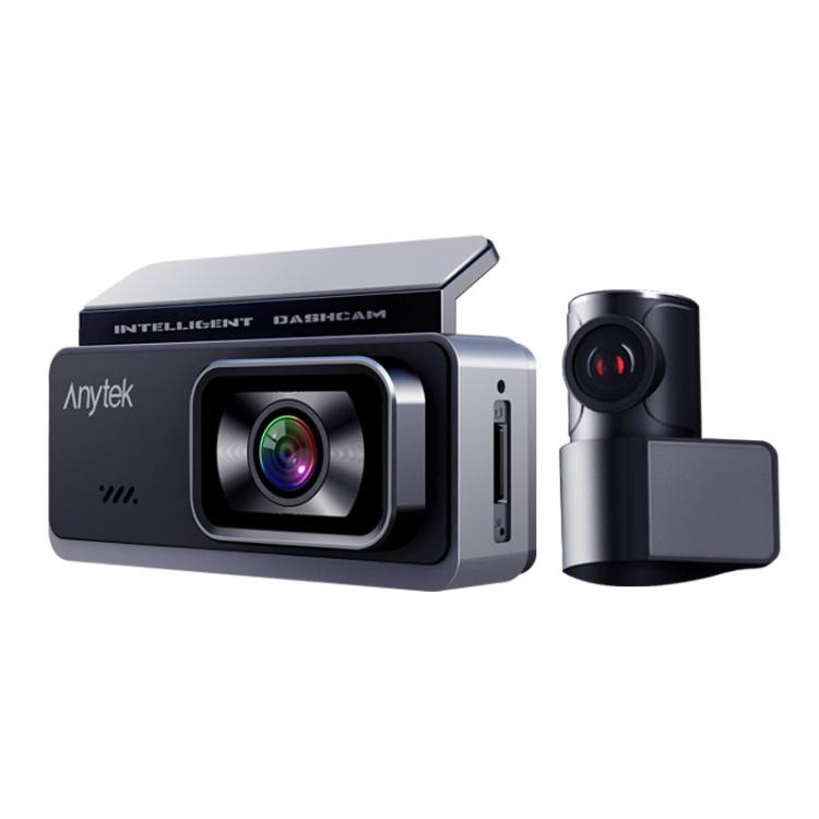 Anytek T1 PRO Grabadora De Coche 2K Frontal Esencial