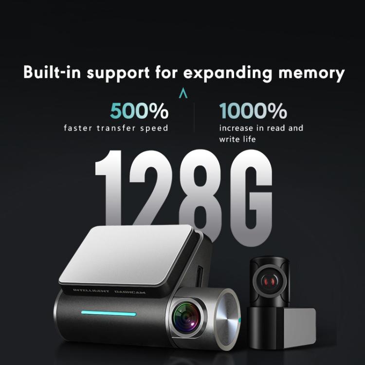 Anytek T3 PRO Grabadora De Visión Nocturna Para Automóvil Grabación Dual