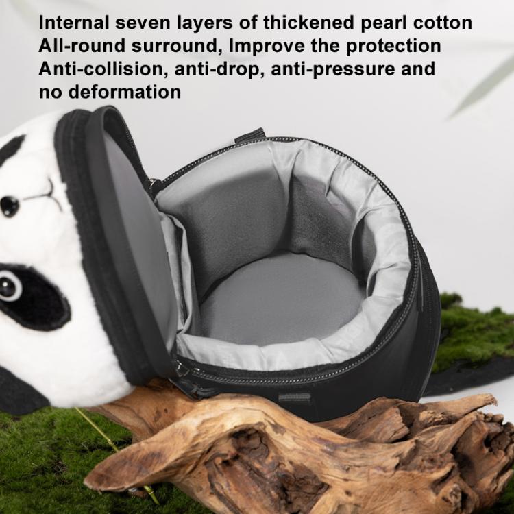 PandaCam PCL01 Cilindro Protector Lente Extraíble Accesorio Fotografía