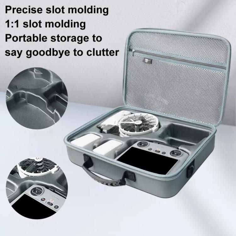 CYNOVA FL-SNB-CY Bolsa Para Dron DJI Flip Impermeable