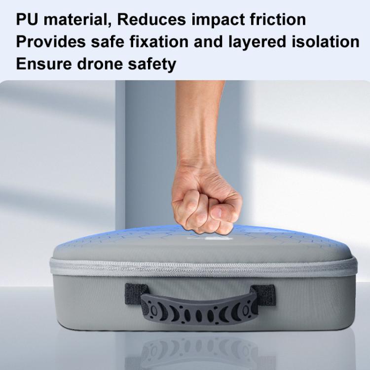 CYNOVA FL-SNB-CY Bolsa Para Dron DJI Flip Impermeable