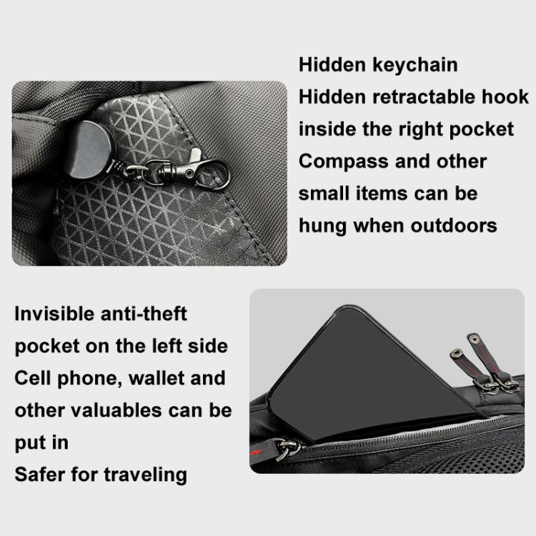 CYNOVA C-MA-DB-003 Bolsa para Dron DJI Flip Protección