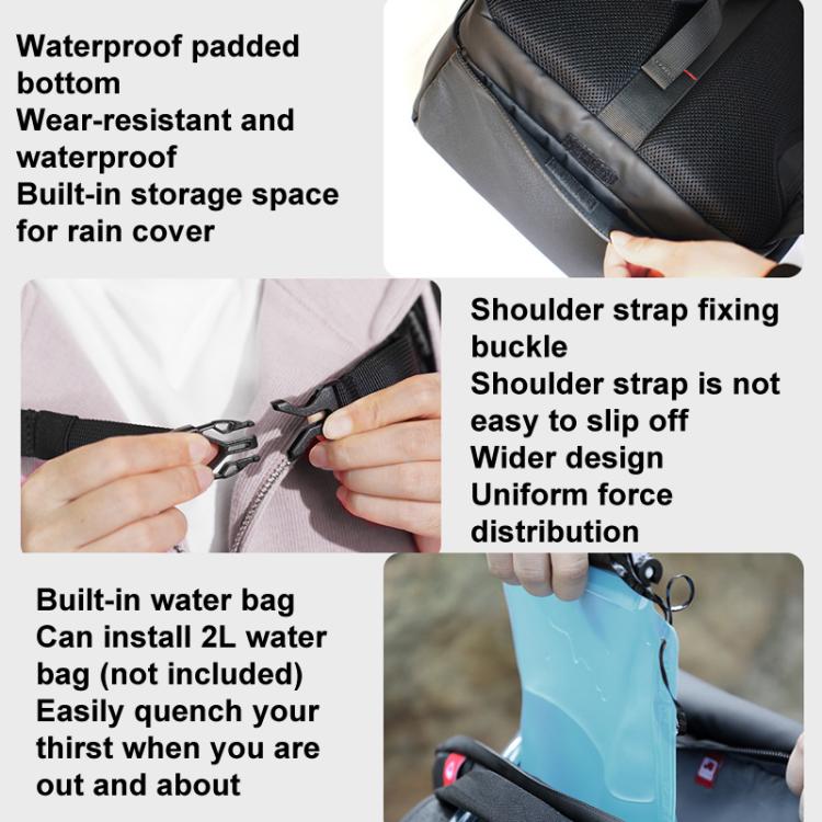CYNOVA C-MA-DB-003 Bolsa para Dron DJI Flip Protección