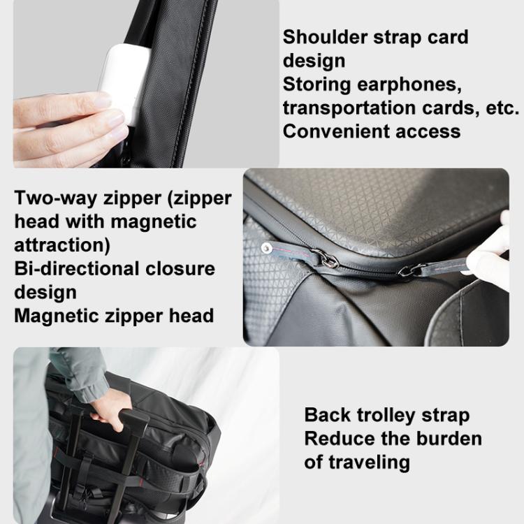CYNOVA C-MA-DB-003 Bolsa para Dron DJI Flip Protección