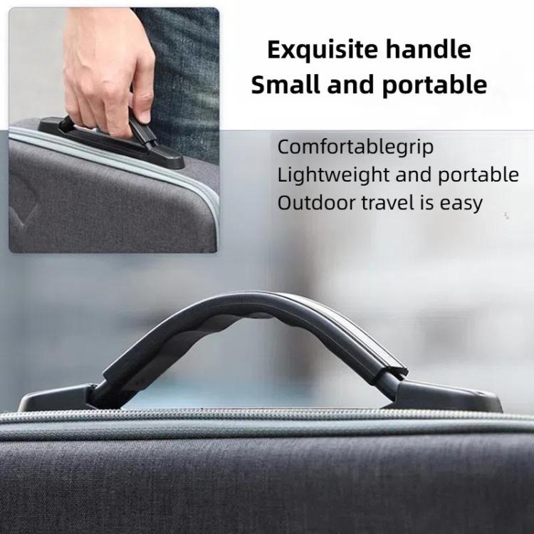 DJI FP-B959 Bolsa Organizadora Dron con Bandeja Moldada