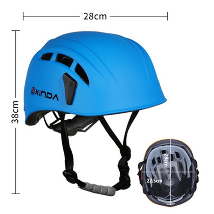 XINDA XDQ9650 Casco De Seguridad Ligero Para Exploracion