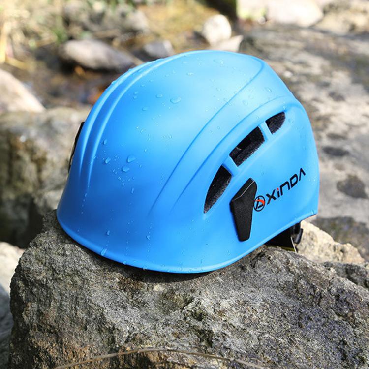 XINDA XDQ9650 Casco De Seguridad Ligero Para Exploracion