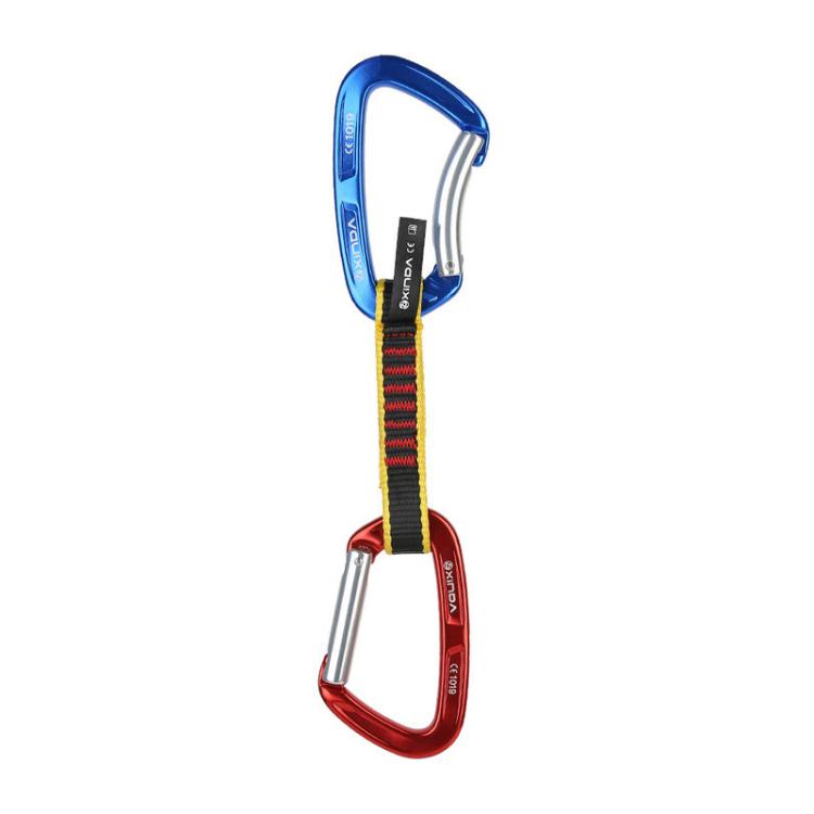 XINDA XD-CP05/06 Equipo de Escalada Hebilla Rápida