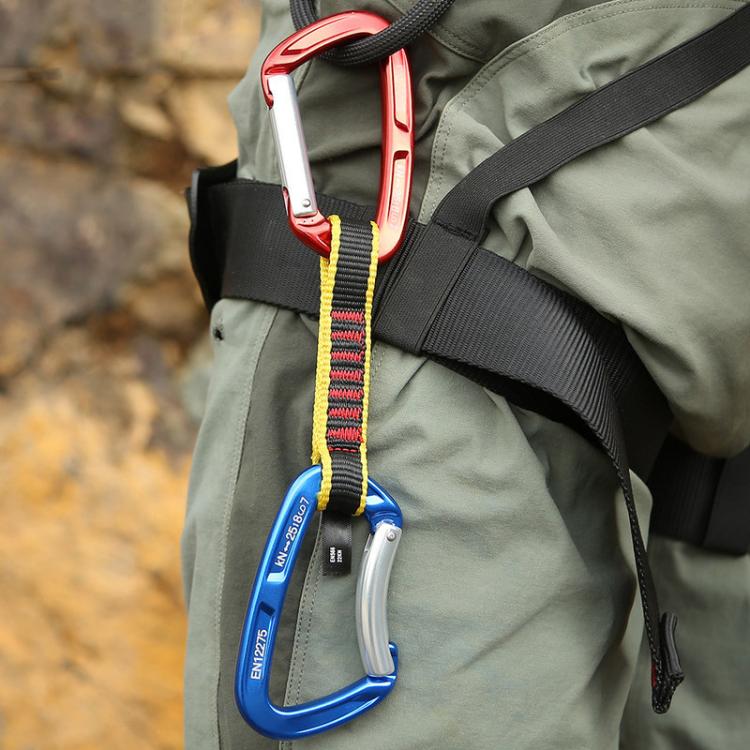 XINDA XD-CP05/06 Equipo de Escalada Hebilla Rápida