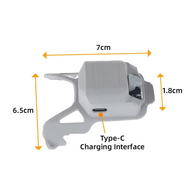 DJI Air3s RCSTQ Transportador De Carga Aérea 200 g Original