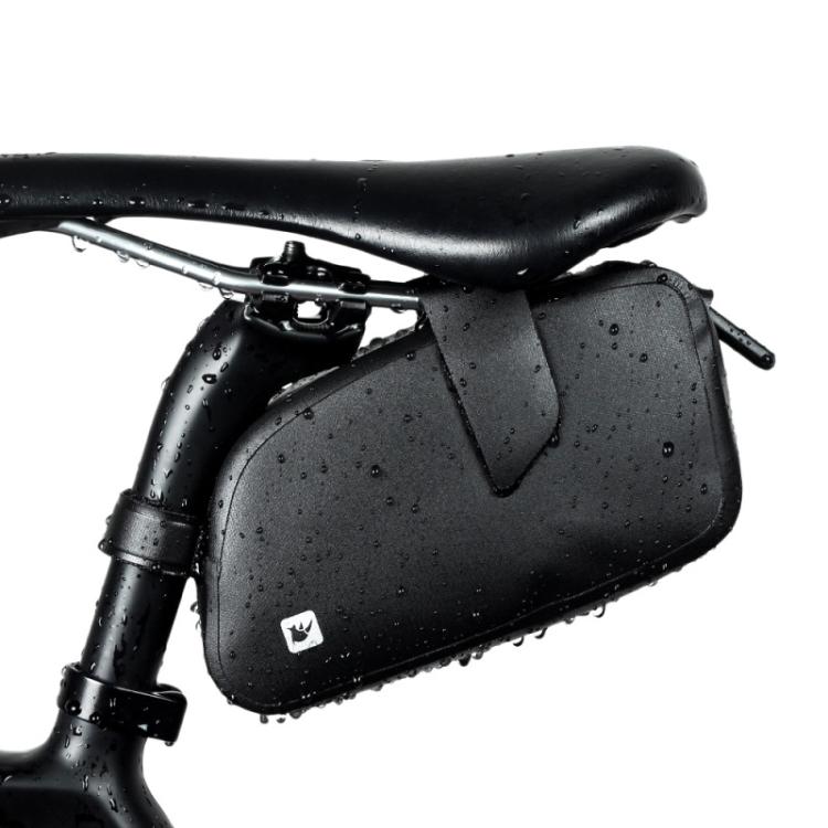 Rhinowalk Bolsa Impermeable Para Sillín MTB Montaña