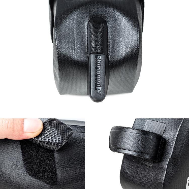 Rhinowalk Bolsa Impermeable Para Sillín MTB Montaña