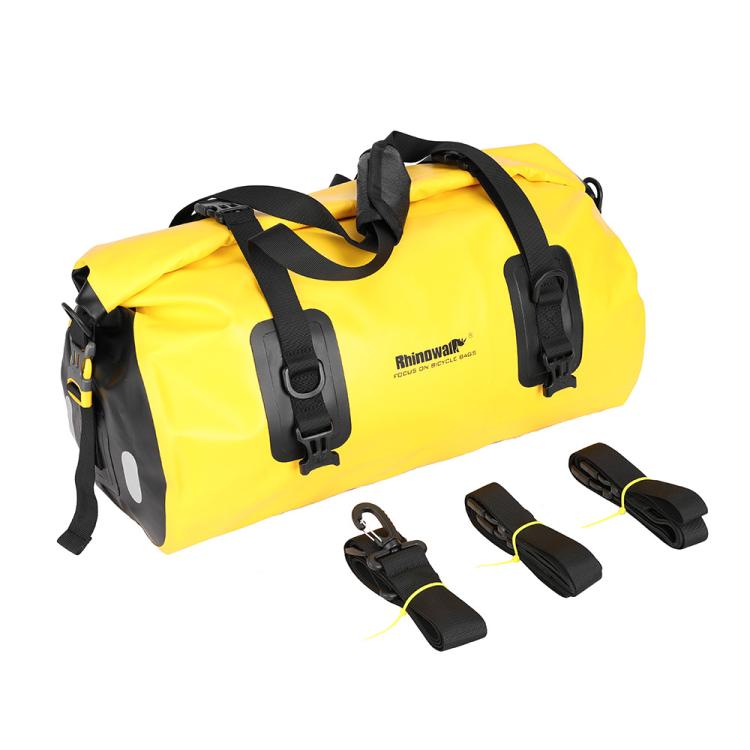 Rhinowalk RK19660 Bolsa Sillín Impermeable para Bicicleta