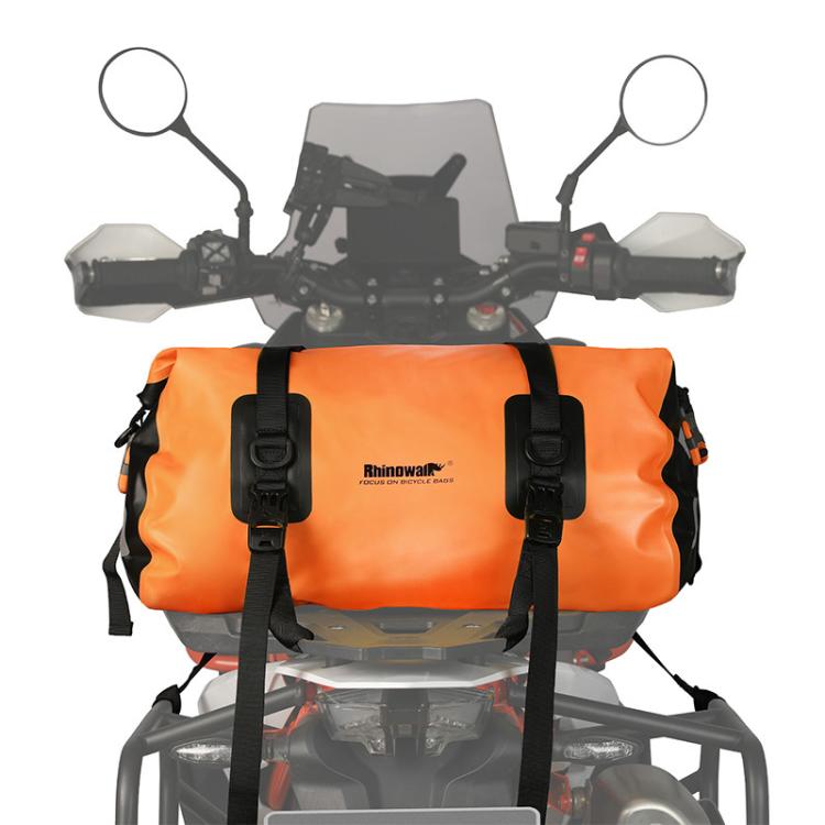 Rhinowalk RK19660 Bolsa Sillín Impermeable para Bicicleta
