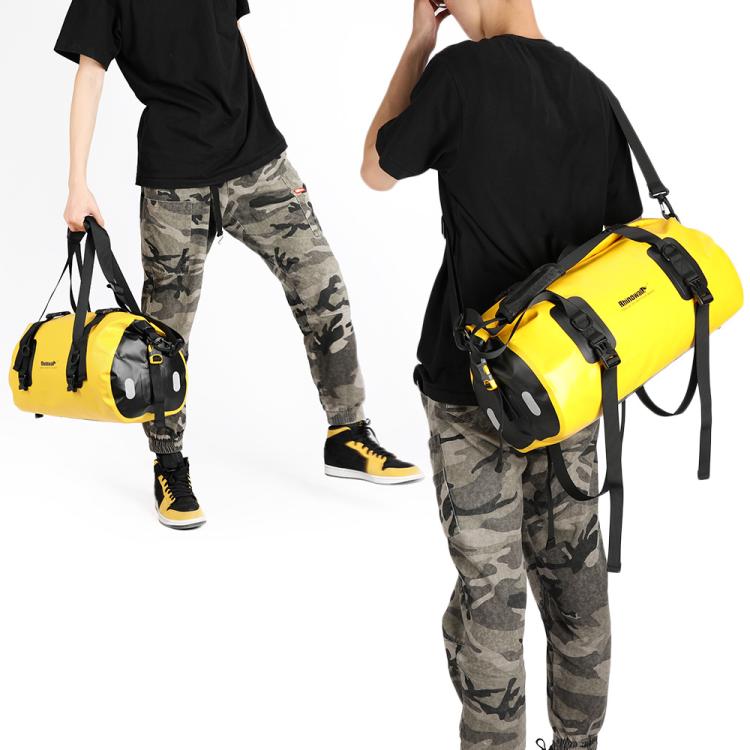 Rhinowalk RK19660 Bolsa Sillín Impermeable para Bicicleta