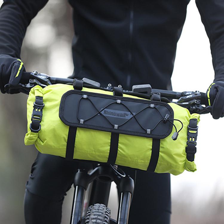 Rhinowalk RK9300 Bolsa Delantera Bicicleta Impermeable