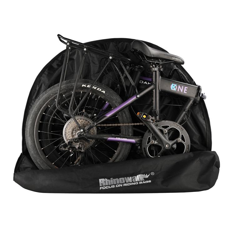 Rhinowalk RF203BK Bolsa Impermeable para Bicicleta Plegable