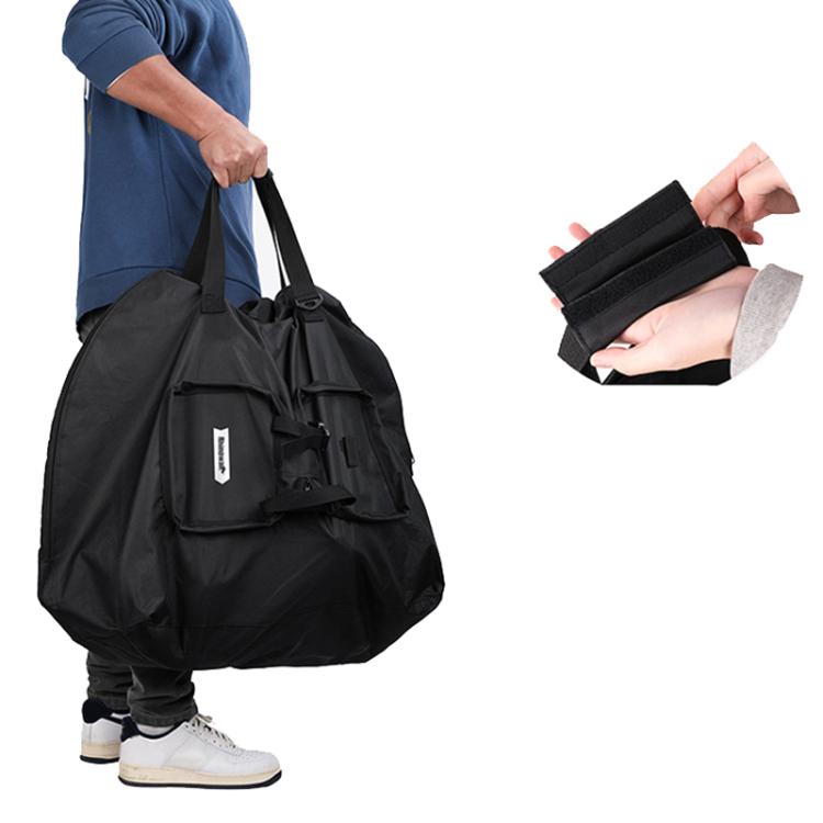 Rhinowalk RF203BK Bolsa Impermeable para Bicicleta Plegable